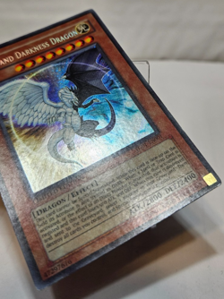 Light and Darkness Dragon YG01-EN001 Secret Rare Limited Edition Yugioh 7803 - Image 5