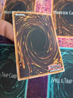 Yugioh Infinite Impermanence SDWD-EN031 Common 1st Edition Near Mint - Image 4