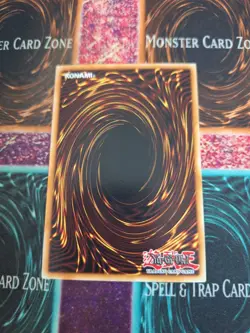 Yugioh Black Garden LED4-EN032 Common 1st Edition Near Mint - Image 3