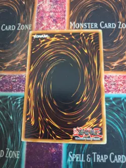 Yugioh Elemental Hero Rampart Blaster DP1-EN012 Rare Unlimited Near Mint - Image 3