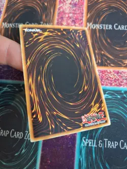 Yugioh Elemental Hero Rampart Blaster DP1-EN012 Rare Unlimited Near Mint - Image 4