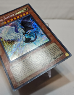 Light and Darkness Dragon YG01-EN001 Secret Rare Limited Edition Yugioh 7802 - Image 5
