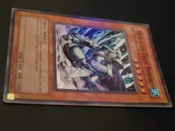 Yugioh Mobius the Frost Monarch SOD-EN022 Super Rare 1st Edition - Image 2