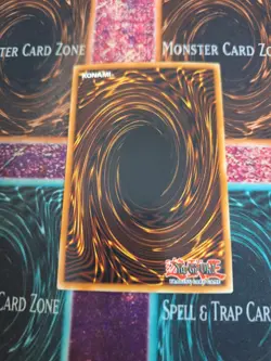 Yugioh Triple Tactics Talent MAMA-EN090 Ultra Rare 1st Edition Near Mint - Image 3