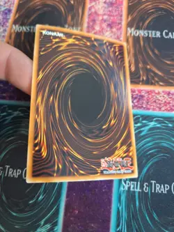Yugioh Triple Tactics Talent MAMA-EN090 Ultra Rare 1st Edition Near Mint - Image 4