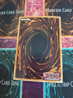 Yugioh D/D/D Super Doom King Purple Armageddon MP19-EN230 Super Rare 1st Ed NM - Image 3