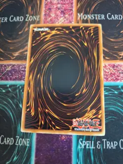 Yugioh Dark Blade the Dragon Knight RDS-EN035 Rare 1st Edition Near Mint - Image 3