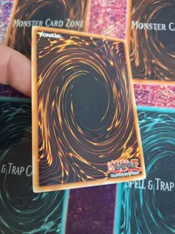 Yugioh Dark Blade the Dragon Knight RDS-EN035 Rare 1st Edition Near Mint - Image 4