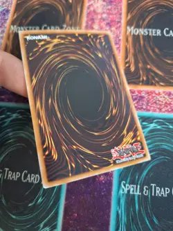 Yugioh Maxx "C" SBC2-ENI28 Common 1st Edition Near Mint - Image 4