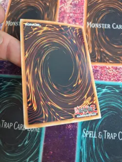 Yugioh Dogoran, the Mad Flame Kaiju SGX2-ENC08 Secret Rare 1st Edition Near Mint - Image 4
