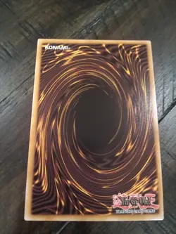 Yugioh! Heart of the Blue-Eyes - ROTA-EN004 - Secret Rare - 1st Edition Near Min - Image 2