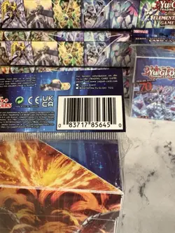 YUGIOH YU-GI-OH TRADING CARD GAME LOT 3 MATS 6 CARD CASE ELEMENTAL HERO KONAMI - Image 5