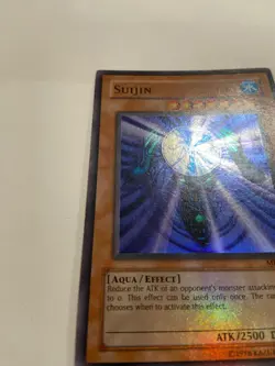Yugioh Suijin MRD-027 Super Rare - LP -🩸Beautiful Holo Bleed - Original Print - Image 3