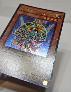 Magician's Valkyria SDSC-ENSE1 Ultra Rare Limited Edition Yugioh 7796 - Image 2