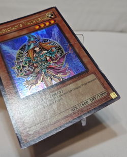 Magician's Valkyria SDSC-ENSE1 Ultra Rare Limited Edition Yugioh 7796 - Image 5