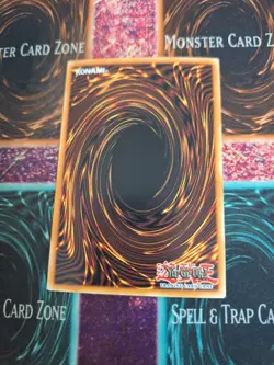 Yugioh Sky Striker Mecha - Widow Anchor MAMA-EN010 Ultra Rare 1st Edition NM - Image 3