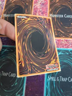 Yugioh Sky Striker Mecha - Widow Anchor MAMA-EN010 Ultra Rare 1st Edition NM - Image 4