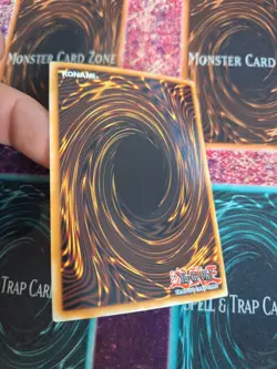 Yugioh Blackwing - Gram the Shining Star BLCR-EN063 Ultra Rare 1st Edition NM - Image 4