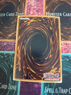 Yugioh Danger! Dogman! MP19-EN218 Ultra Rare 1st Edition Near Mint - Image 3