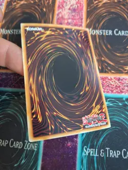 Yugioh Danger! Dogman! MP19-EN218 Ultra Rare 1st Edition Near Mint - Image 4