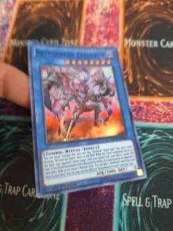Yugioh Revendread Executor MP19-EN055 Super Rare 1st Edition Near Mint - Image 2