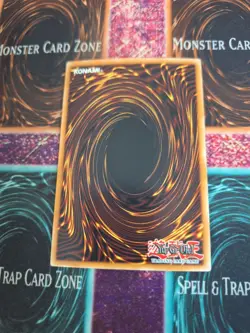 Yugioh Clockwork Night BLCR-EN007 Secret Rare 1st Edition Near Mint - Image 3