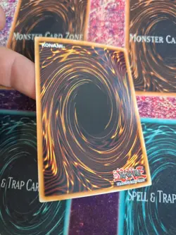 Yugioh Clockwork Night BLCR-EN007 Secret Rare 1st Edition Near Mint - Image 4