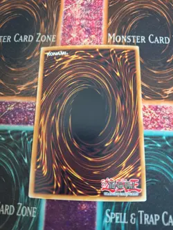 Yugioh Knightmare Mermaid MP19-EN025 Prismatic Secret Rare 1st Edition Near Mint - Image 3