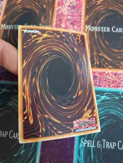 Yugioh Knightmare Mermaid MP19-EN025 Prismatic Secret Rare 1st Edition Near Mint - Image 4