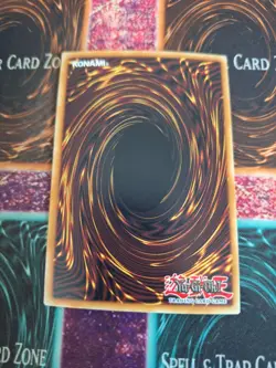 Yugioh Danger!U TsuchinokoU MP19-EN220 Ultra Rare 1st Edition Near Mint - Image 3