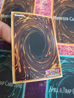 Yugioh Danger!U TsuchinokoU MP19-EN220 Ultra Rare 1st Edition Near Mint - Image 4