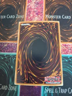 Yugioh Heritage of the Chalice MP19-EN224 Prismatic Secret Rare 1st Edition Near - Image 3