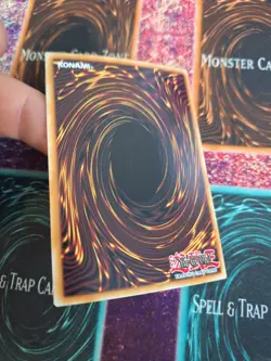 Yugioh Heritage of the Chalice MP19-EN224 Prismatic Secret Rare 1st Edition Near - Image 4