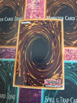 Yugioh Obelisk the Tormentor TN19-EN007 Prismatic Secret Rare Limited Near Mint - Image 3