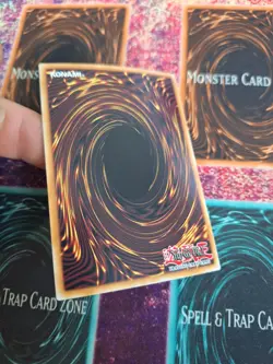 Yugioh World Legacy - "World Lance" GEIM-EN058 Super Rare 1st Edition Near Mint - Image 4