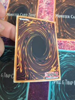 Yugioh Danger! Thunderbird! MP19-EN217 Ultra Rare 1st Edition Near Mint - Image 4