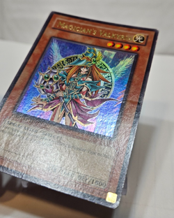 Magician's Valkyria SDSC-ENSE1 Ultra Rare Limited Edition Yugioh 7795 - Image 2