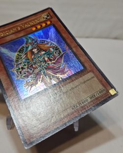 Magician's Valkyria SDSC-ENSE1 Ultra Rare Limited Edition Yugioh 7795 - Image 5