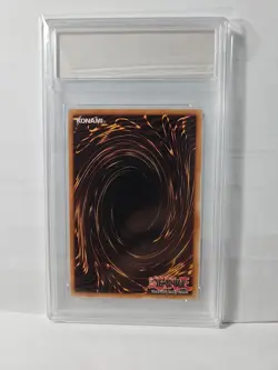 Yugioh - K9-17 Izuna JUSH-EN031 Ultra Rare 1st Edition Grade 10 - Image 2