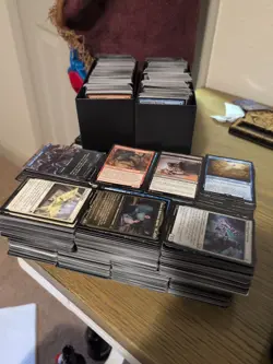MTG Bulk 2500 Cards Edge Of Eternities, LOTR, Foundations, VARIOUS COLLECTIONS - Image 3