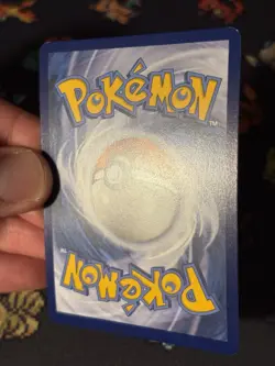 Pokemon Cards Mew ex 216/091 Full Art Secret Rare Paldean Fates - (NM) - Image 5