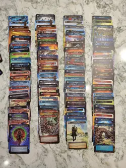 Sorcery Contested Realm TCG 400 Exceptional Card Lot Alpha Non Foil - Image 2