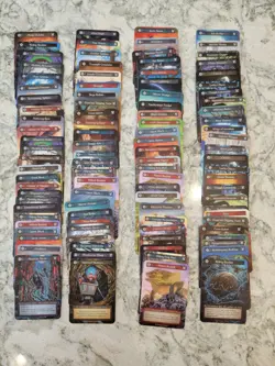 Sorcery Contested Realm TCG 400 Exceptional Card Lot Alpha Non Foil - Image 3
