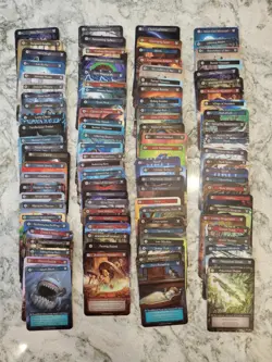 Sorcery Contested Realm TCG 400 Exceptional Card Lot Alpha Non Foil - Image 4