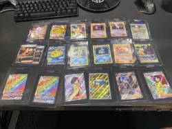 Pokemon Card Mixed Lot Vintage To Modern - Image 1