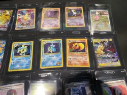 Pokemon Card Mixed Lot Vintage To Modern - Image 3