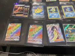 Pokemon Card Mixed Lot Vintage To Modern - Image 5