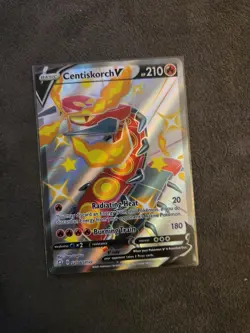Pokemon TCG Mixed Card Lot - Shiny Pokemon Bundle - Centiskorch - Image 4