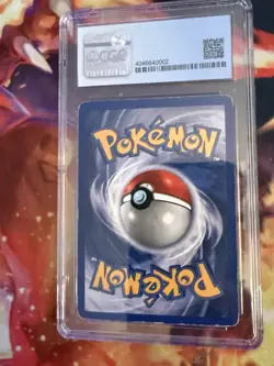 CGC 3.5 Charizard 1999 Base Set 4/102 Holo Pokemon Card - Image 4