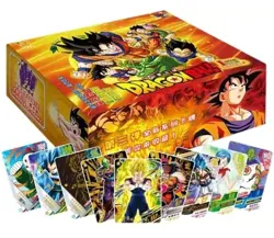 Dragon Ball Doujin Trading Card Premium Booster Box 36 Packs New Sealed - Image 2